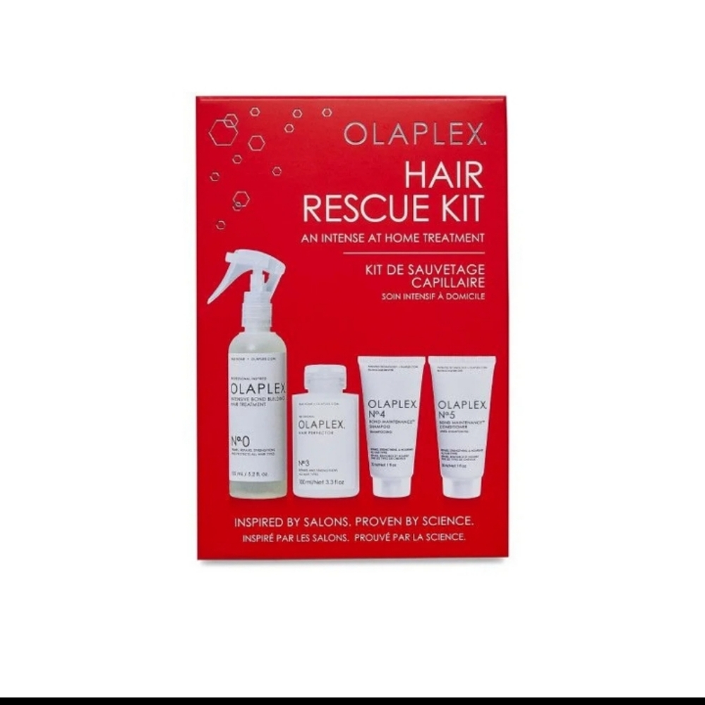 Olaplex Christmas kit - Picture 3 of 3